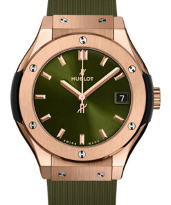 Đồng Hồ Hublot 581.OX.8980.RX - Classic Fusion 33mm King GoldĐồng Hồ Hublot 581.OX.8980.RX - Classic Fusion 33mm King Gold