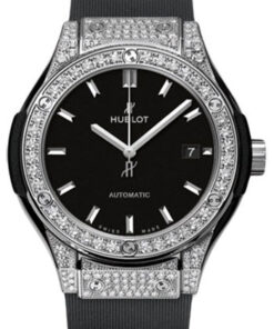 Đồng Hồ Hublot 582.NX.1170.RX.1704 - Classic Fusion 33mm TitaniumĐồng Hồ Hublot 582.NX.1170.RX.1704 - Classic Fusion 33mm Titanium