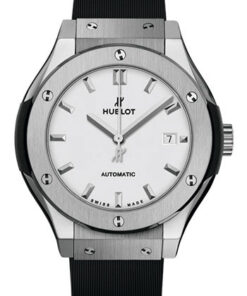 Đồng Hồ Hublot 582.NX.2610.RX - Classic Fusion 33mm TitaniumĐồng Hồ Hublot 582.NX.2610.RX - Classic Fusion 33mm Titanium