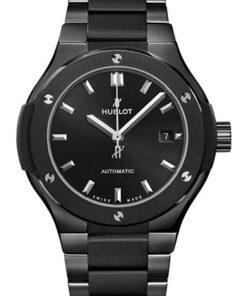 Đồng Hồ Hublot 585.CM.1470.CM - Classic Fusion 33mm Black MagicĐồng Hồ Hublot 585.CM.1470.CM - Classic Fusion 33mm Black Magic