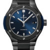 Đồng Hồ Hublot 585.CM.7170.CM - Classic Fusion 33mm Ceramic BlueĐồng Hồ Hublot 585.CM.7170.CM - Classic Fusion 33mm Ceramic Blue