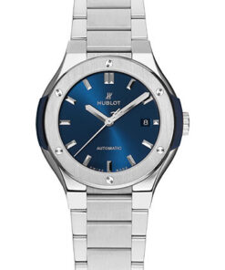 Đồng Hồ Hublot 585.NX.7170.NX - Classic Fusion 33mm TitaniumĐồng Hồ Hublot 585.NX.7170.NX - Classic Fusion 33mm Titanium