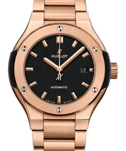 Đồng Hồ Hublot 585.OX.1180.OX - Classic Fusion 33mm King GoldĐồng Hồ Hublot 585.OX.1180.OX - Classic Fusion 33mm King Gold