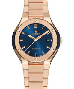 Đồng Hồ Hublot 585.OX.7180.OX - Classic Fusion 33mm King GoldĐồng Hồ Hublot 585.OX.7180.OX - Classic Fusion 33mm King Gold