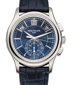 Đồng hồ Patek Philippe 5905P-001 - Complications Annual Calendar ChronographĐồng hồ Patek Philippe 5905P-001 - Complications Annual Calendar Chronograph