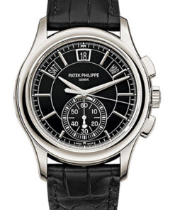 Đồng hồ Patek Philippe 5905P-010 - Complications Annual Calendar ChronographĐồng hồ Patek Philippe 5905P-010 - Complications Annual Calendar Chronograph