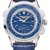 Đồng hồ Patek Philippe 5930G-010 - Complications World Time ChronographĐồng hồ Patek Philippe 5930G-010 - Complications World Time Chronograph