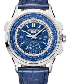 Đồng hồ Patek Philippe 5930G-010 - Complications World Time ChronographĐồng hồ Patek Philippe 5930G-010 - Complications World Time Chronograph