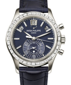 Đồng hồ Patek Philippe 5961P-001 - Complications Annual Calendar ChronographĐồng hồ Patek Philippe 5961P-001 - Complications Annual Calendar Chronograph