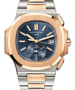 Đồng hồ Patek Philippe 5980/1AR-001 - Nautilus 40mm - Steel and GoldĐồng hồ Patek Philippe 5980/1AR-001 - Nautilus 40mm - Steel and Gold