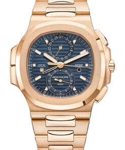 Đồng hồ Patek Philippe 5990/1R-001 - Nautilus 40mm - Rose GoldĐồng hồ Patek Philippe 5990/1R-001 - Nautilus 40mm - Rose Gold