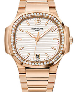 Đồng hồ Patek Philippe 7118/1200R-001 - Nautilus 35mm - Rose GoldĐồng hồ Patek Philippe 7118/1200R-001 - Nautilus 35mm - Rose Gold