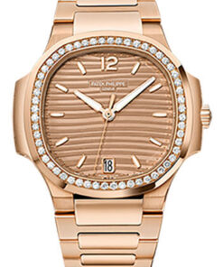 Đồng hồ Patek Philippe 7118/1200R-010 - Nautilus 35mm - Rose GoldĐồng hồ Patek Philippe 7118/1200R-010 - Nautilus 35mm - Rose Gold