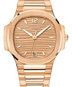Đồng hồ Patek Philippe 7118/1R-010 - Nautilus 35mm - Rose GoldĐồng hồ Patek Philippe 7118/1R-010 - Nautilus 35mm - Rose Gold