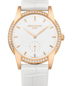 Đồng hồ Patek Philippe 7122/200R-001 - Calatrava 33mmĐồng hồ Patek Philippe 7122/200R-001 - Calatrava 33mm