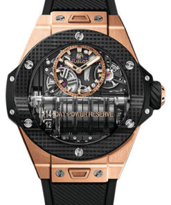 Đồng Hồ Hublot 911.OQ.0118.RX - Big Bang 45mm MP-11 Power ReserveĐồng Hồ Hublot 911.OQ.0118.RX - Big Bang 45mm MP-11 Power Reserve