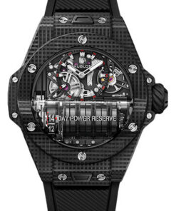 Đồng Hồ Hublot 911.QD.0123.RX - Big Bang 45mm MP-11 Power ReserveĐồng Hồ Hublot 911.QD.0123.RX - Big Bang 45mm MP-11 Power Reserve