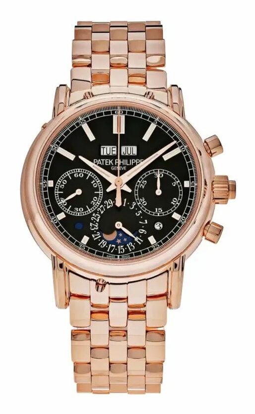 Đồng hồ Patek Philippe 5204/1R-001 - Grand Complications Split-Seconds Chronograph Perpetual Calendar 4 Đồng hồ Patek Philippe 5204/1R-001 - Grand Complications Split-Seconds Chronograph Perpetual Calendar