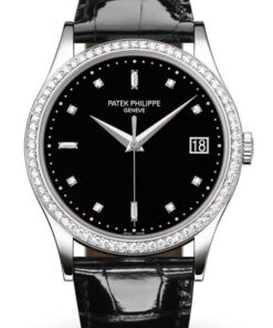 Đồng hồ Patek Philippe 5297G-001 - Calatrava 38mmĐồng hồ Patek Philippe 5297G-001 - Calatrava 38mm