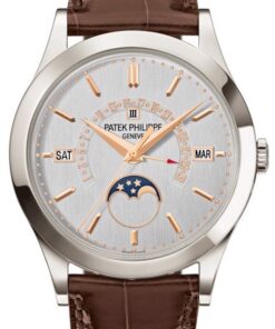 Đồng hồ Patek Philippe 5496P-015 - Grand Complications Perpetual Calender Retrograde5496P-015
