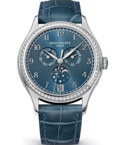 Đồng hồ Patek Philippe 4947G-001 - Complications Ladies Annual CalendarĐồng hồ Patek Philippe 4947G-001 - Complications Ladies Annual Calendar