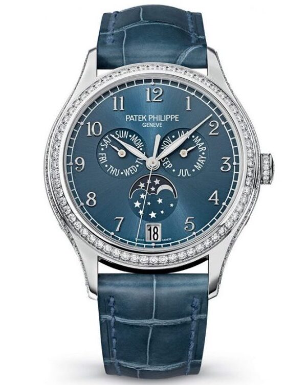 Đồng hồ Patek Philippe 4947G-001 - Complications Ladies Annual Calendar 4 Đồng hồ Patek Philippe 4947G-001 - Complications Ladies Annual Calendar