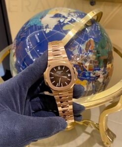 Đồng hồ Patek Philippe 5711/1R-001 - Nautilus 40mm - Rose Gold