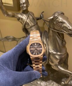 Đồng hồ Patek Philippe 5711/1R-001 - Nautilus 40mm - Rose Gold
