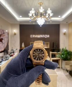 Đồng hồ Patek Philippe 5711/1R-001 - Nautilus 40mm - Rose Gold