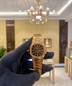 Đồng hồ Patek Philippe 5711/1R-001 - Nautilus 40mm - Rose Gold