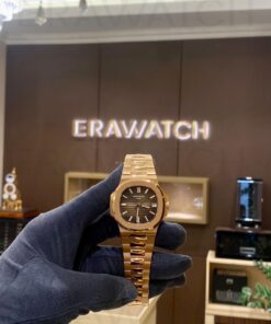 Đồng hồ Patek Philippe 5711/1R-001 - Nautilus 40mm - Rose Gold