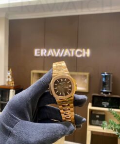 Đồng hồ Patek Philippe 5711/1R-001 - Nautilus 40mm - Rose Gold