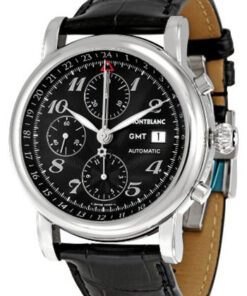 Đồng Hồ Montblanc 102135 - Star Chronograph AutomaticĐồng Hồ Montblanc 102135 - Star Chronograph Automatic