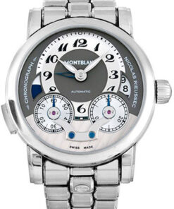 Đồng Hồ Montblanc 102336 - Nicolas Rieussec Chronograph AutomaticĐồng Hồ Montblanc 102336 - Nicolas Rieussec Chronograph Automatic