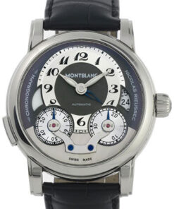 Đồng Hồ Montblanc 102337 - Nicolas Rieussec Chronograph AutomaticĐồng Hồ Montblanc 102337 - Nicolas Rieussec Chronograph Automatic