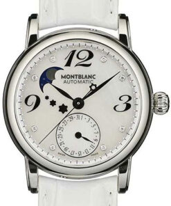 Đồng Hồ Montblanc 103111 - Star Lady AutomaticĐồng Hồ Montblanc 103111 - Star Lady Automatic