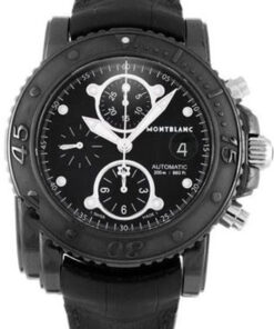 Đồng Hồ Montblanc 104279 - Sport Chronograph AutomaticĐồng Hồ Montblanc 104279 - Sport Chronograph Automatic