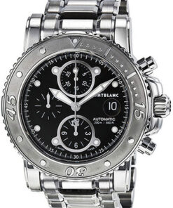 Đồng Hồ Montblanc 104659 - Sport Chronograph AutomaticĐồng Hồ Montblanc 104659 - Sport Chronograph Automatic