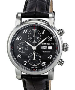 Đồng Hồ Montblanc 106467 - Star Chronograph AutomaticĐồng Hồ Montblanc 106467 - Star Chronograph Automatic