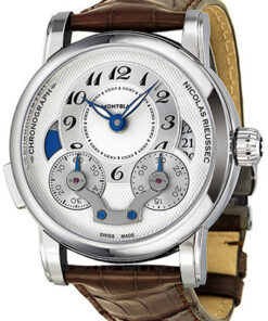 Đồng Hồ Montblanc 106487 - Nicolas Rieussec Chronograph AutomaticĐồng Hồ Montblanc 106487 - Nicolas Rieussec Chronograph Automatic