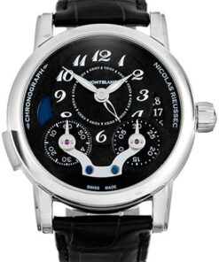 Đồng Hồ Montblanc 106488 - Nicolas Rieussec Chronograph AutomaticĐồng Hồ Montblanc 106488 - Nicolas Rieussec Chronograph Automatic