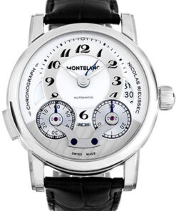 Đồng Hồ Montblanc 106595 - Nicolas Rieussec Chronograph AutomaticĐồng Hồ Montblanc 106595 - Nicolas Rieussec Chronograph Automatic