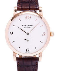 Đồng Hồ Montblanc 107076 - Star Classique AutomaticĐồng Hồ Montblanc 107076 - Star Classique Automatic