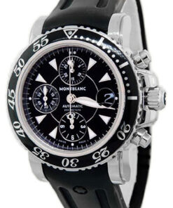 Đồng Hồ Montblanc 3274 - Sport Chronograph AutomaticĐồng Hồ Montblanc 3274 - Sport Chronograph Automatic