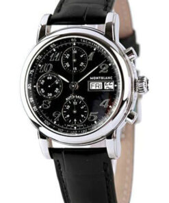 Đồng Hồ Montblanc 8451 - Star XL Chronograph AutomaticĐồng Hồ Montblanc 8451 - Star XL Chronograph Automatic