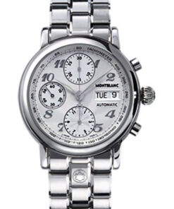 Đồng Hồ Montblanc 5222 - Star XL Chronograph AutomaticĐồng Hồ Montblanc 5222 - Star XL Chronograph Automatic