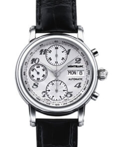 Đồng Hồ Montblanc 8452 - Star XL Chronograph AutomaticĐồng Hồ Montblanc 8452 - Star XL Chronograph Automatic