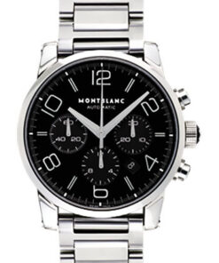 Đồng Hồ Montblanc 09668 - Timewalker Chronograph AutomaticĐồng Hồ Montblanc 09668 - Timewalker Chronograph Automatic