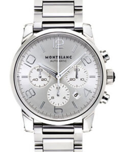 Đồng Hồ Montblanc 09669 - Timewalker Chronograph AutomaticĐồng Hồ Montblanc 09669 - Timewalker Chronograph Automatic