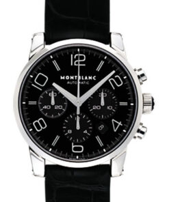 Đồng Hồ Montblanc 09670 - Timewalker Chronograph AutomaticĐồng Hồ Montblanc 09670 - Timewalker Chronograph Automatic